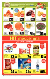 Tesco supermarkety od 23.10.2013, strana 6 