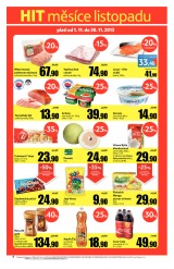 Tesco mal hypermarkety od 30.10.2013, strana 6 