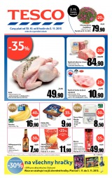 Tesco velk hypermarkety od 30.10.2013, strana 1 