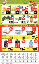 Tesco Expres obchody od 6.11.2013, strana 5 