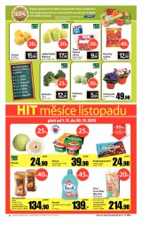 Tesco supermarkety od 6.11.2013, strana 6 