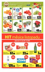 Tesco supermarkety od 13.11.2013, strana 4 