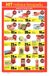 Tesco mal hypermarkety od 20.11.2013, strana 10 