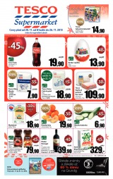 Tesco supermarkety od 20.11.2013, strana 1 