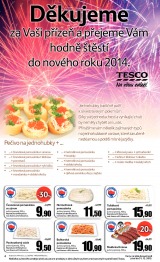 Tesco Expres obchody od 26.12.2013, strana 4 