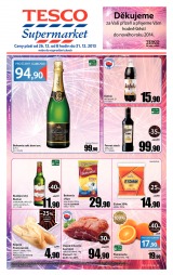 Tesco supermarkety od 26.12.2013, strana 1 