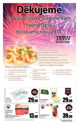 Tesco supermarkety od 26.12.2013, strana 2 
