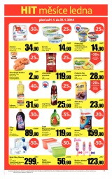 Tesco obchody Extra od 2.1.2014, strana 3 