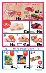 Tesco obchody Extra od 2.1.2014, strana 8 