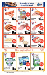 Tesco obchody Extra od 2.1.2014, strana 9 