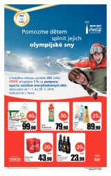 Tesco obchody Extra od 2.1.2014, strana 14 