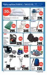 Tesco obchody Extra od 2.1.2014, strana 16 