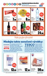 Tesco Expres obchody od 2.1.2014, strana 3 