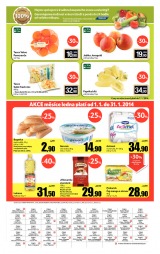Tesco Expres obchody od 2.1.2014, strana 5 