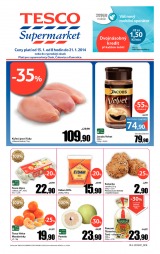 Tesco supermarkety od 15.1.2014, strana 1 