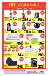 Tesco obchody Extra od 15.1.2014, strana 19 