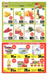Tesco supermarkety od 22.1.2014, strana 4 