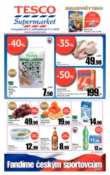 Tesco supermarkety od 5.2.2014, strana 1 