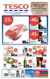 Tesco obchodn domy od 19.2.2014, strana 1 