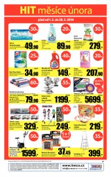 Tesco obchodn domy od 19.2.2014, strana 19 