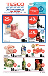 Tesco supermarkety od 19.2.2014, strana 1 