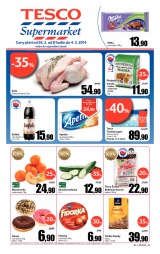 Tesco supermarkety od 26.2.2014, strana 1 