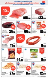 Tesco Expres obchody od 5.3.2014, strana 2 