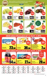 Tesco Expres obchody od 5.3.2014, strana 5 