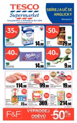 Tesco supermarkety od 12.3.2014, strana 1 