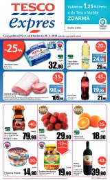 Tesco Expres obchody od 19.3.2014, strana 1 