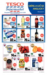 Tesco supermarkety od 19.3.2014, strana 1 