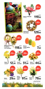 Tesco Velikonoce hypermarket od 26.3.2014, strana 18 