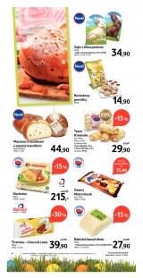 Tesco Velikonoce supermarket od 26.3.2014, strana 4 