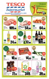 Tesco supermarkety od 9.4.2014, strana 1 