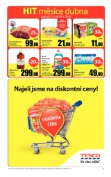 Tesco supermarkety od 9.4.2014, strana 7 