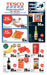 Tesco supermarkety od 23.4.2014, strana 1 
