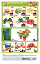 Tesco supermarkety od 30.4.2014, strana 6 