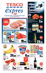 Tesco Expres obchody od 30.4.2014, strana 1 