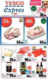 Tesco Expres obchody od 7.5.2014, strana 1 