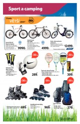 Tesco Letn katalog od 7.5.2014, strana 8 