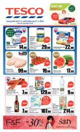 Tesco velk hypermarkety od 21.5.2014, strana 1 