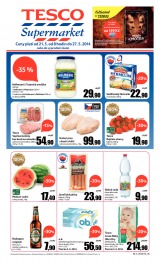 Tesco supermarkety od 21.5.2014, strana 1 