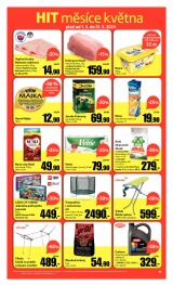 Tesco obchody Extra od 21.5.2014, strana 19 