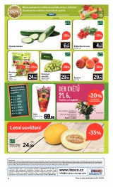 Tesco supermarkety od 18.6.2014, strana 6 