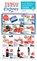 Tesco Expres obchody od 18.6.2014, strana 1 