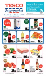Tesco supermarkety od 2.7.2014, strana 1 
