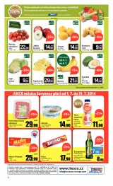 Tesco supermarkety od 2.7.2014, strana 4 