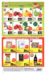 Tesco supermarkety od 16.7.2014, strana 4 