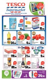 Tesco supermarkety od 30.7.2014, strana 1 
