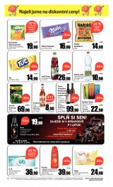 Tesco supermarkety od 6.8.2014, strana 6 